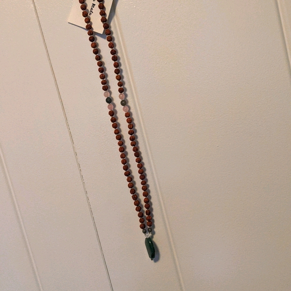 Shanti Collective Heart Chakra Mala